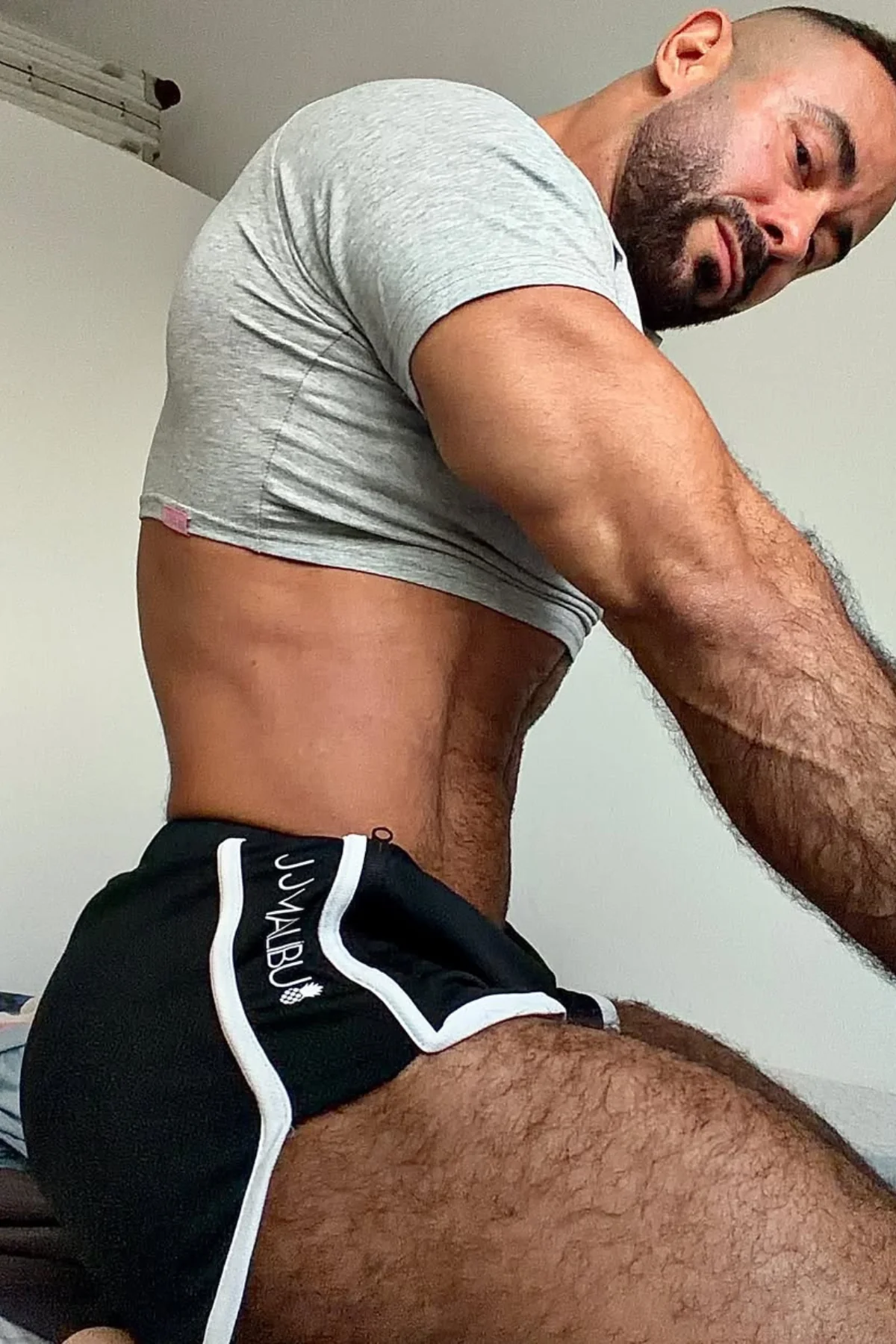 Muscle-Fit Crop Tee - Free Verse - Image 4