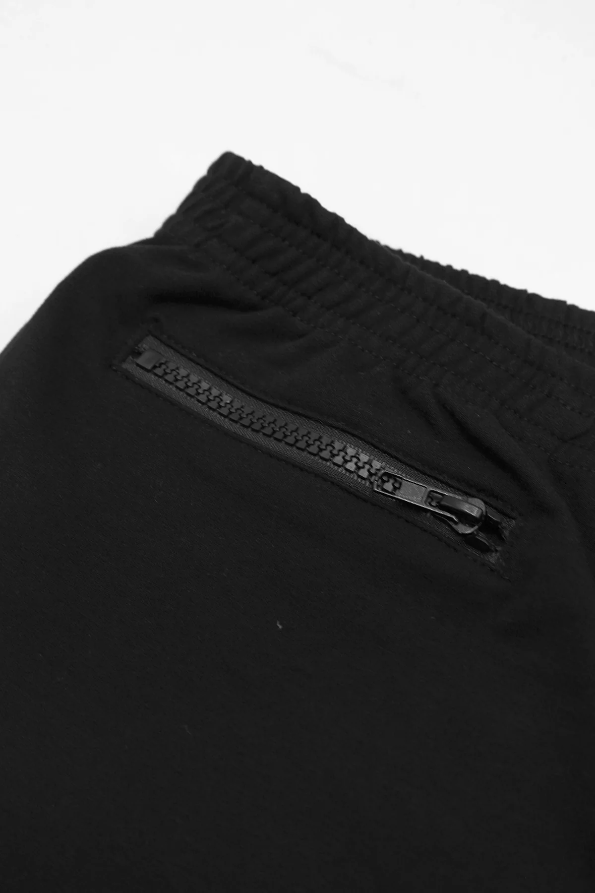 Peek-A-Boo Varsity 2" Short Shorts - Midnight - Image 4