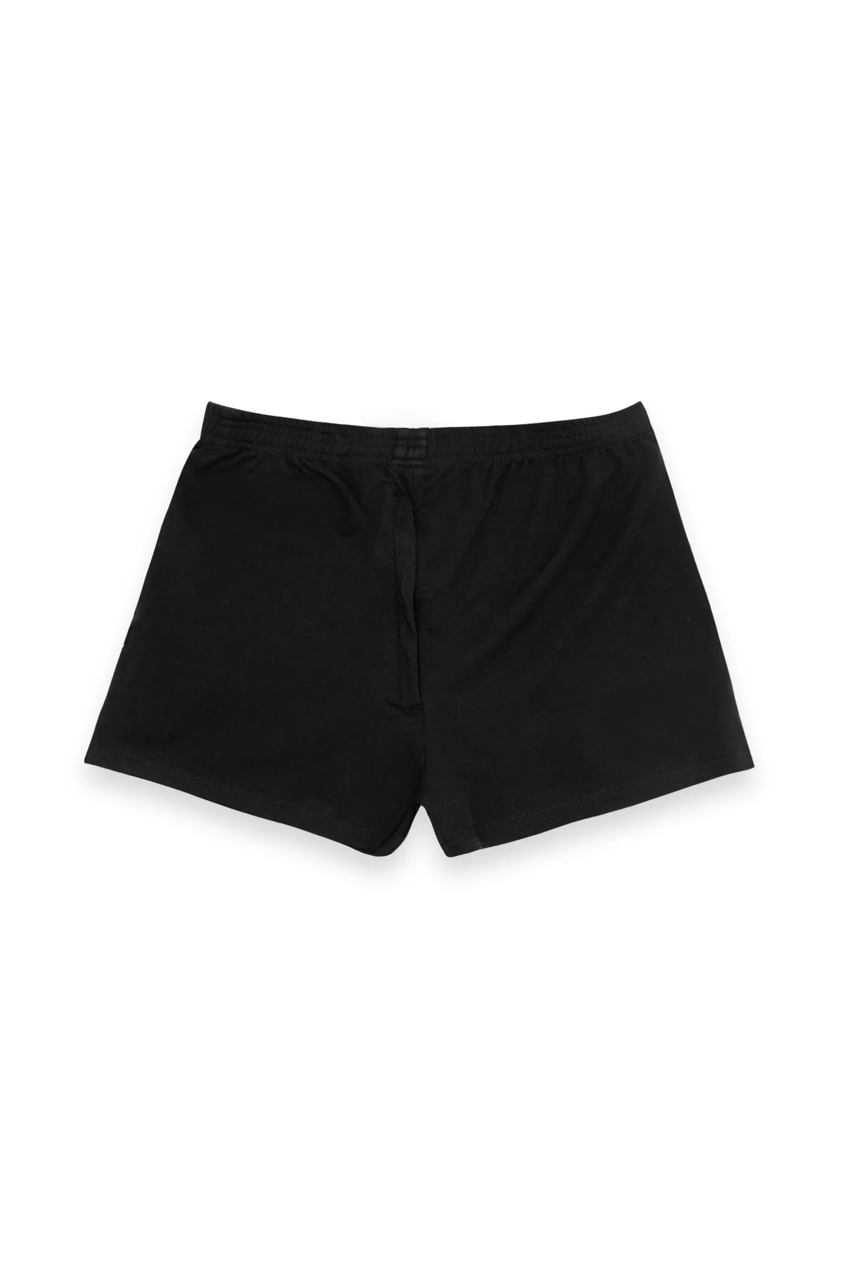 Peek-A-Boo Varsity 2" Short Shorts - Midnight - Image 8