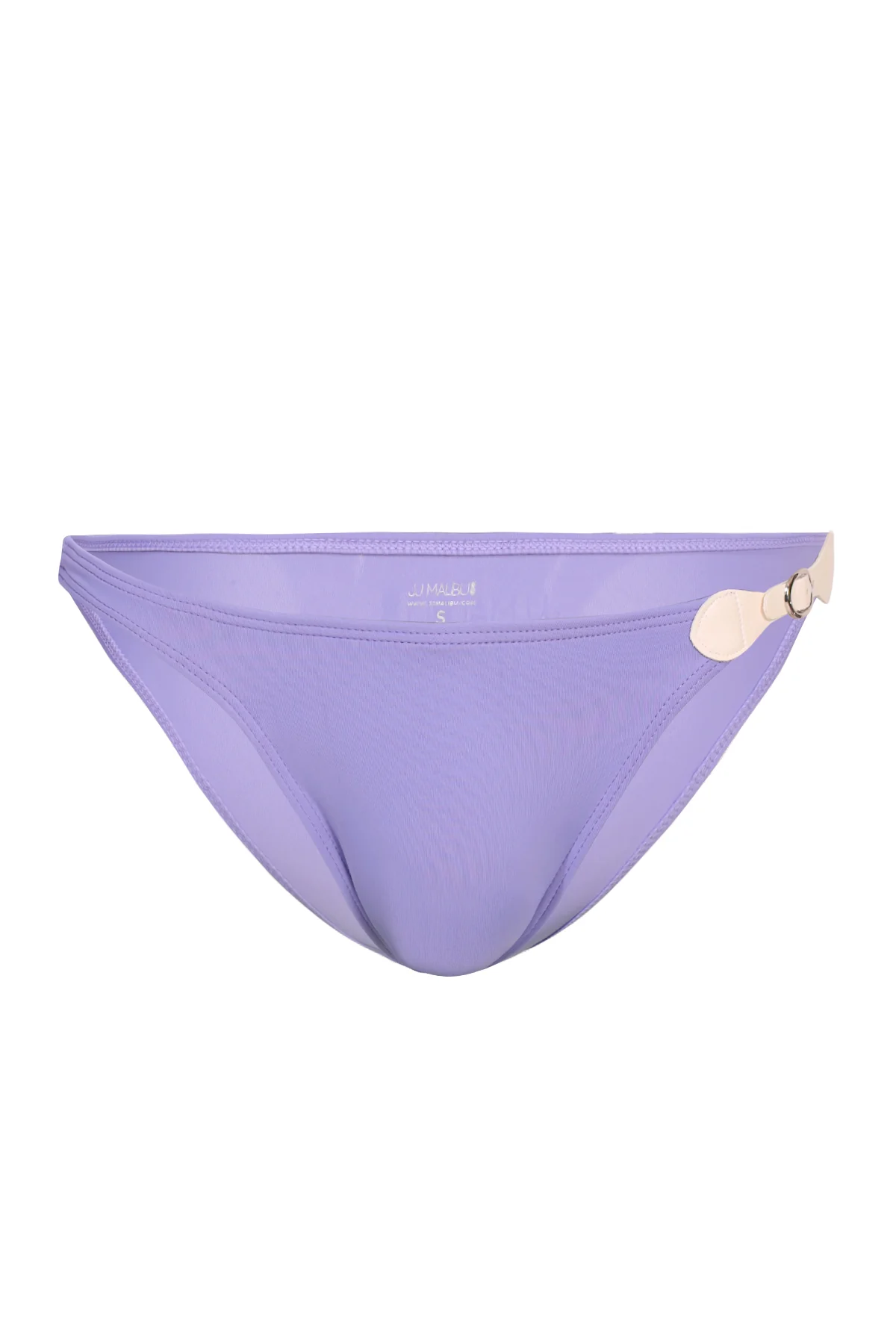 Renaissance Low-Cut Swim Bikini Briefs for Men - Lavender - Image 4