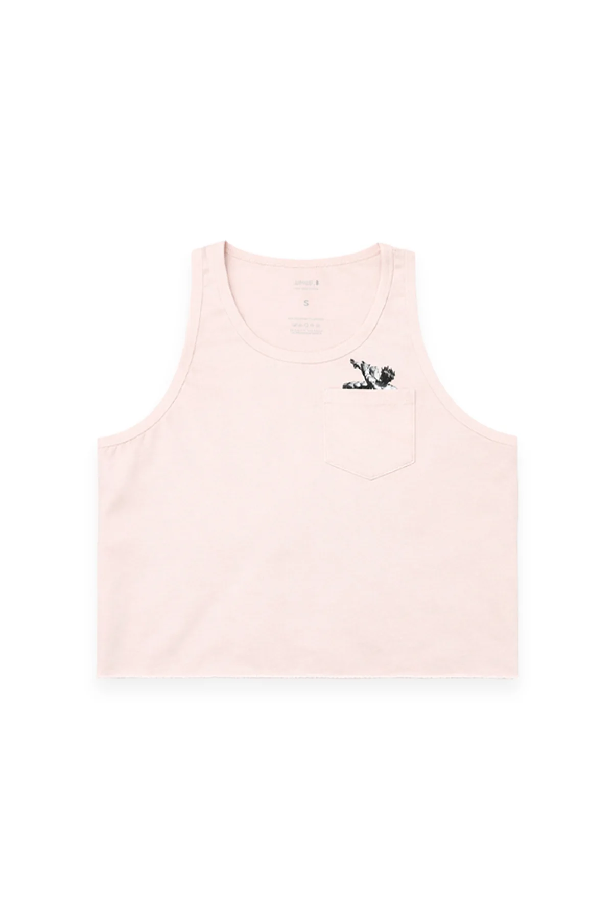 JJ Pocket Tank Top - Falling Angel - Image 7