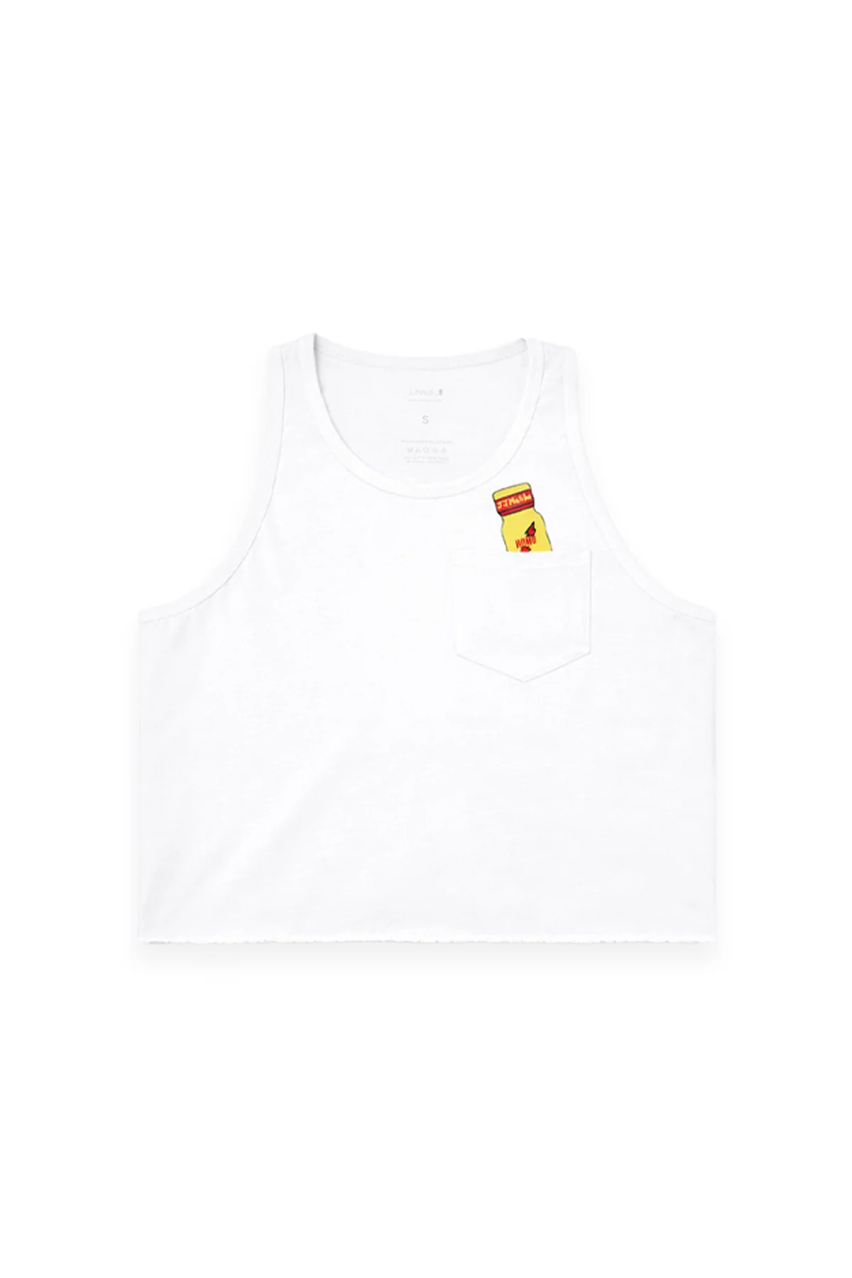 JJ Pocket Tank Top - Homo Energy - Image 7