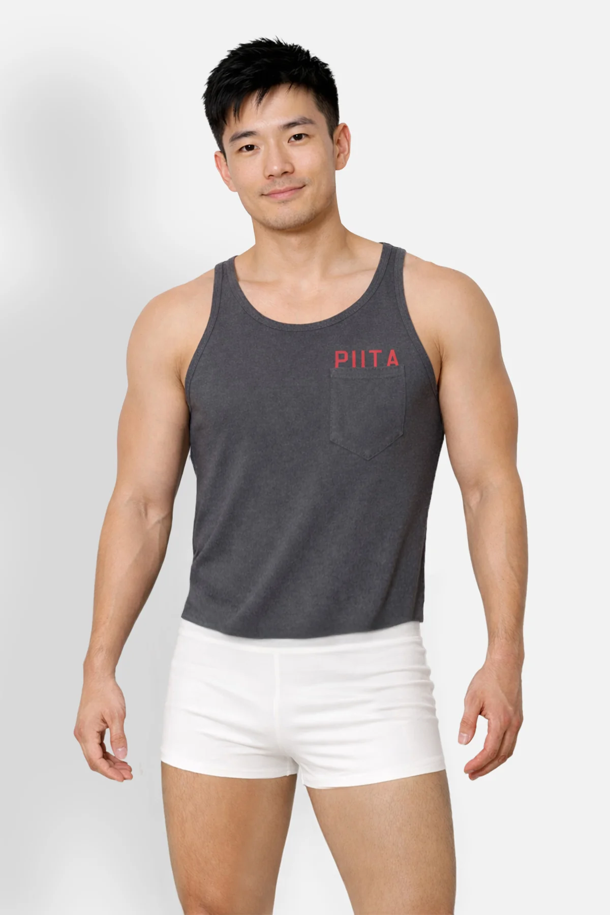 JJ Pocket Tank Top - Puta - Image 5