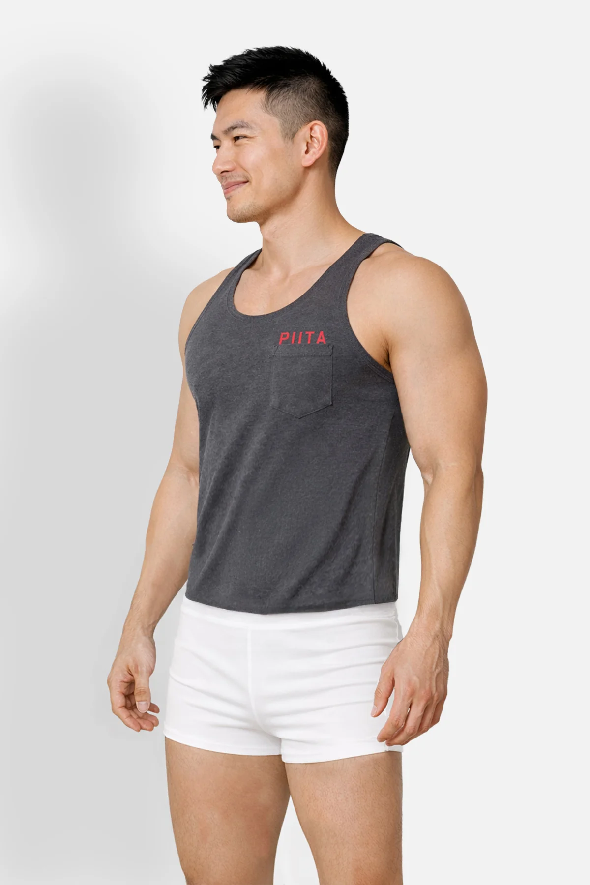 JJ Pocket Tank Top - Puta - Image 6