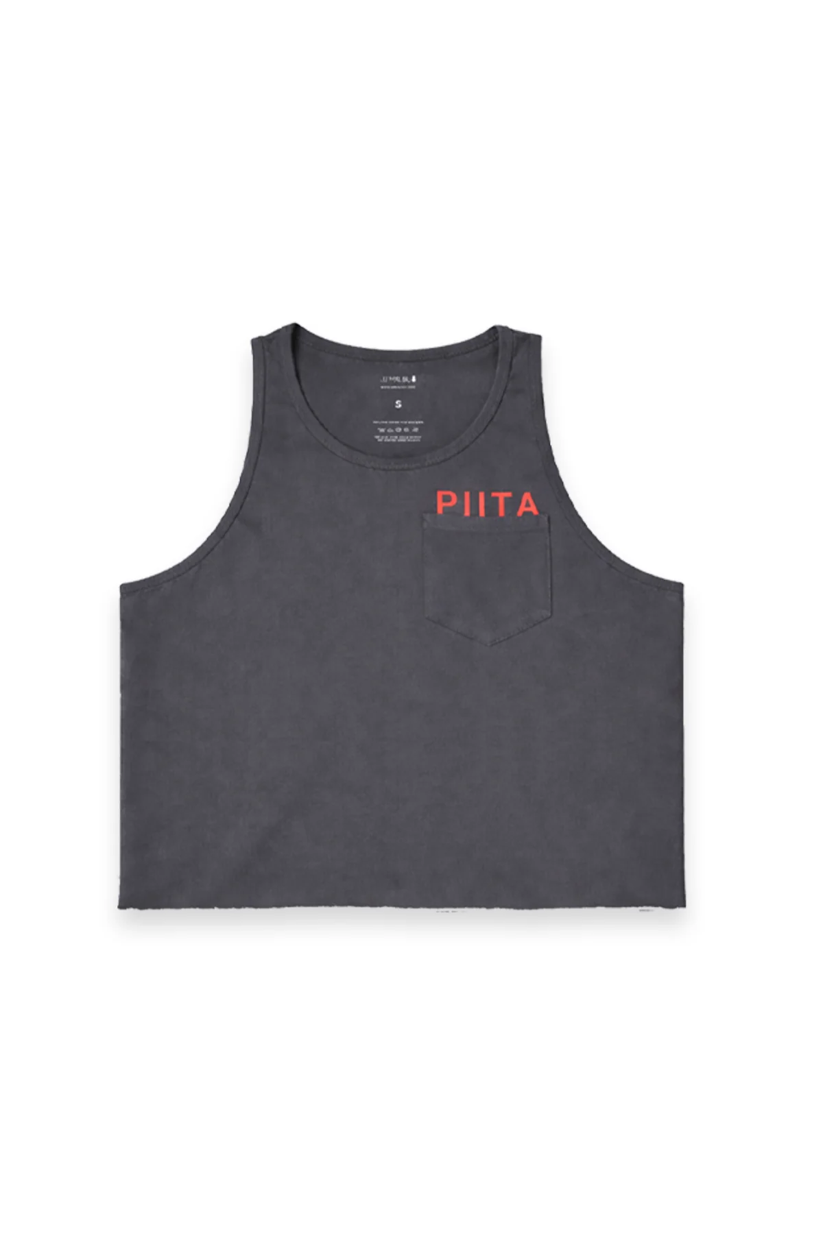 JJ Pocket Tank Top - Puta - Image 7