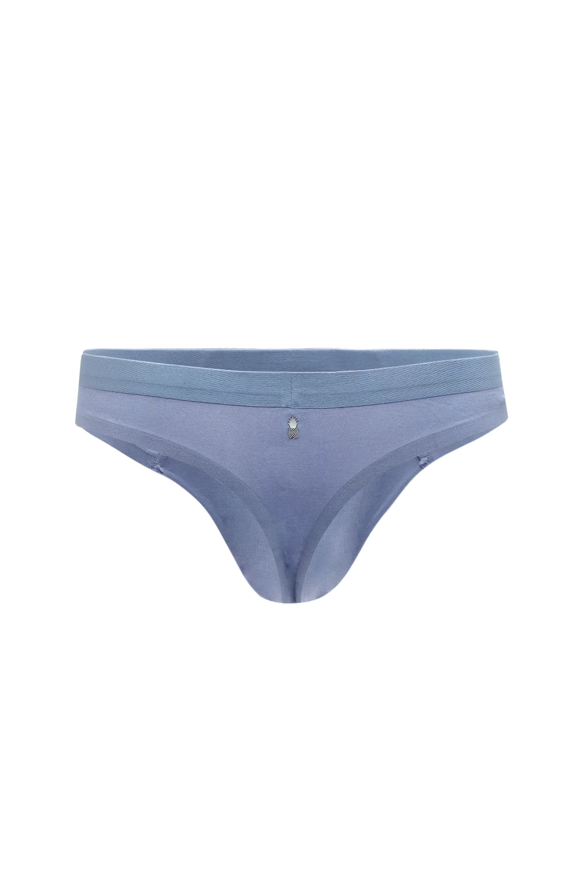 Premium Modal Athletic Thong - Steel Blue - Image 17