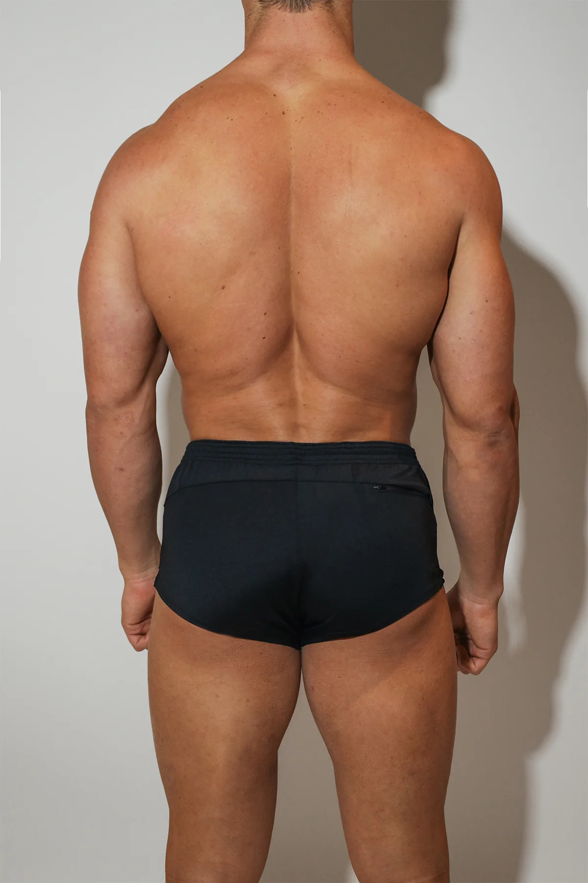 Stretch-It 2" Athletic Short Shorts - Onyx Black - Image 6
