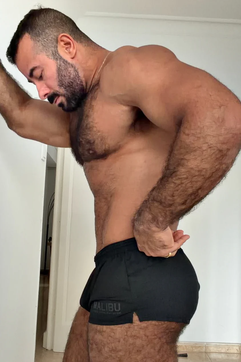 Stretch-It 2" Athletic Short Shorts - Onyx Black - Image 9
