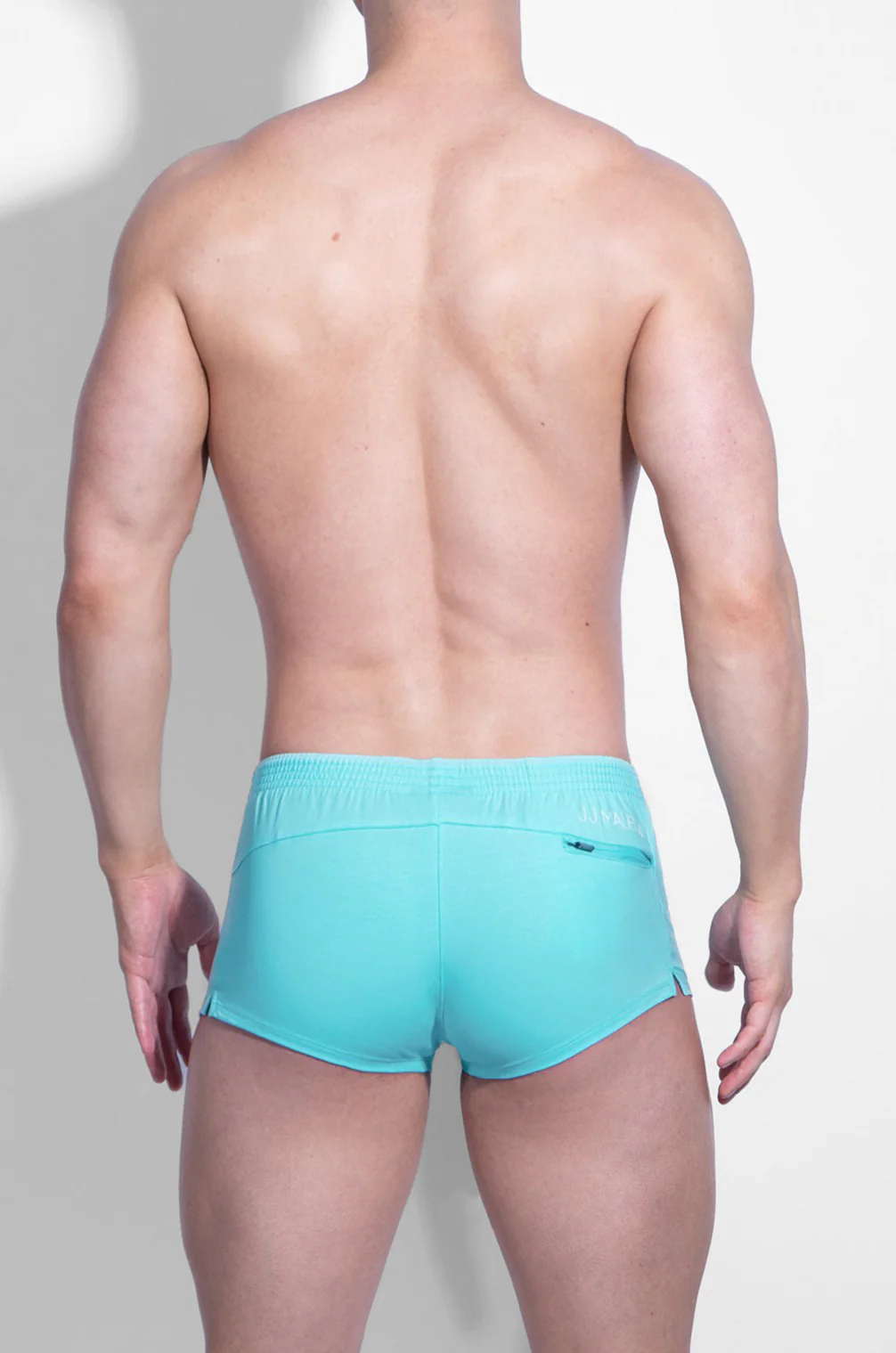 Stretch-It 2" Short Shorts - Electric Blue - Image 6