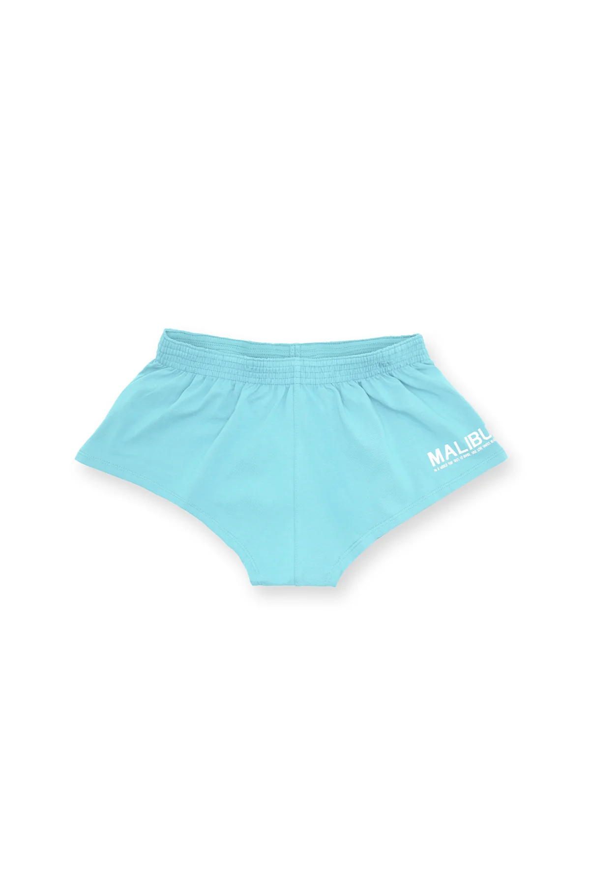 Stretch-It 2" Short Shorts - Electric Blue - Image 8