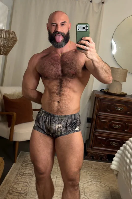 Stretch-It 2" Athletic Short Shorts - Leaf Camo - Image 9