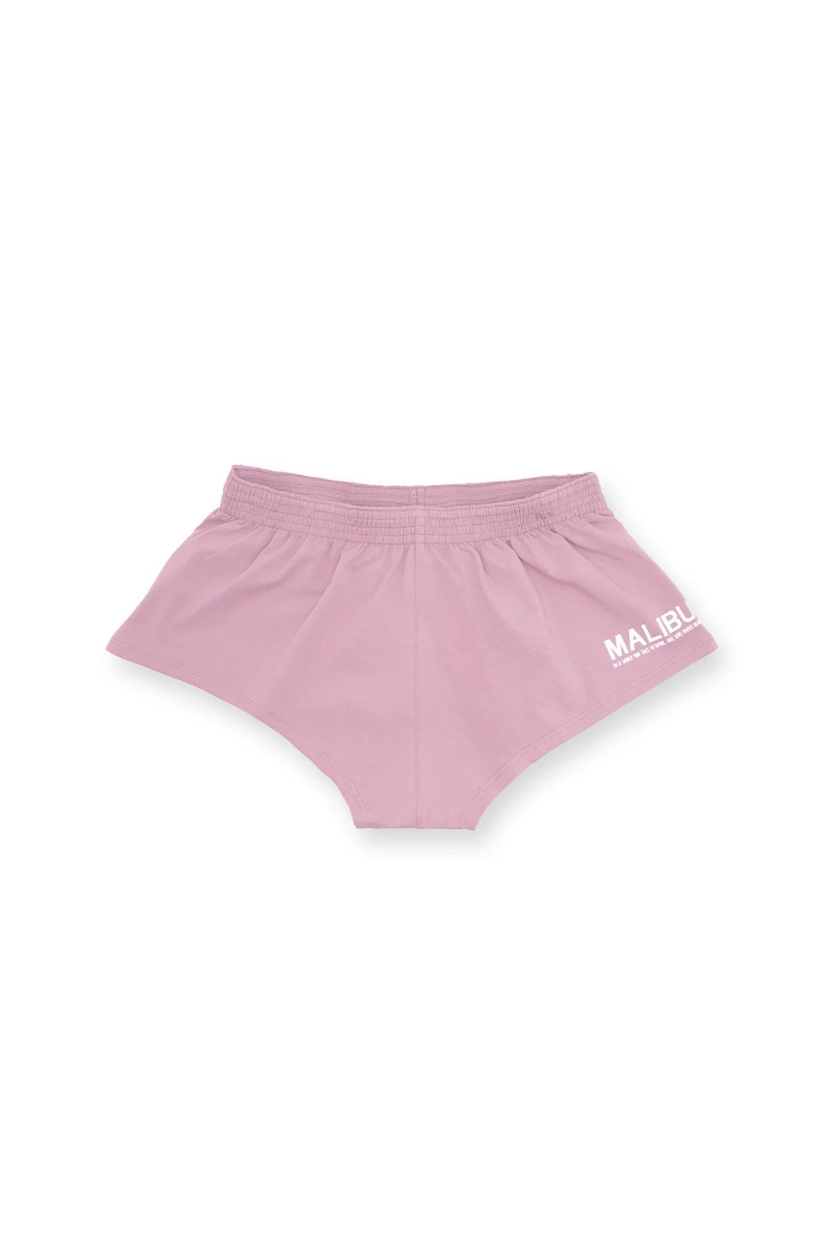 Stretch-It 2" Short Shorts - Raspberry Glace - Image 10