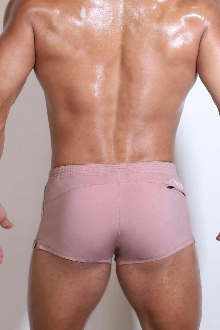 Stretch-It 2" Short Shorts - Raspberry Glace - Image 5