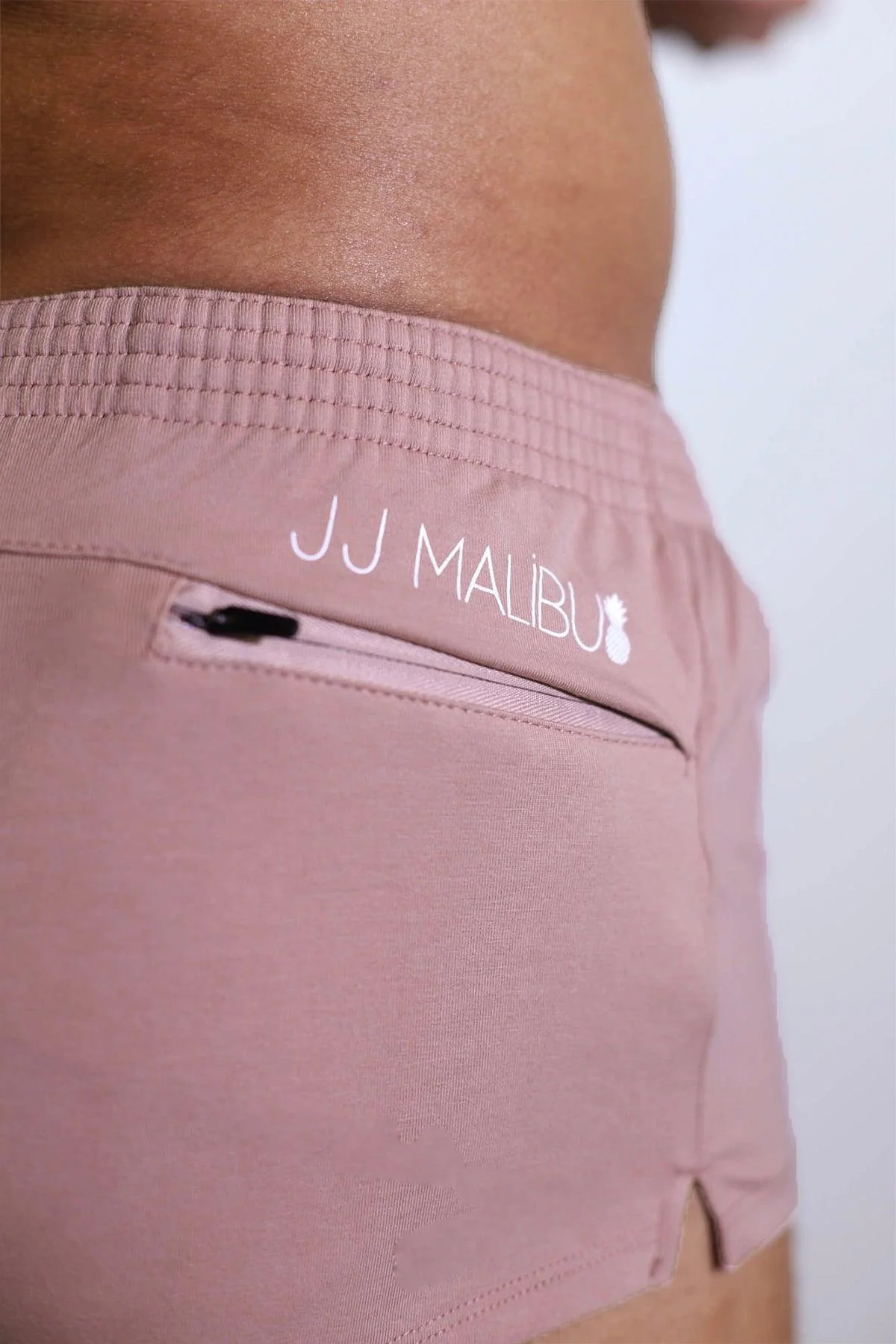 Stretch-It 2" Short Shorts - Raspberry Glace - Image 6