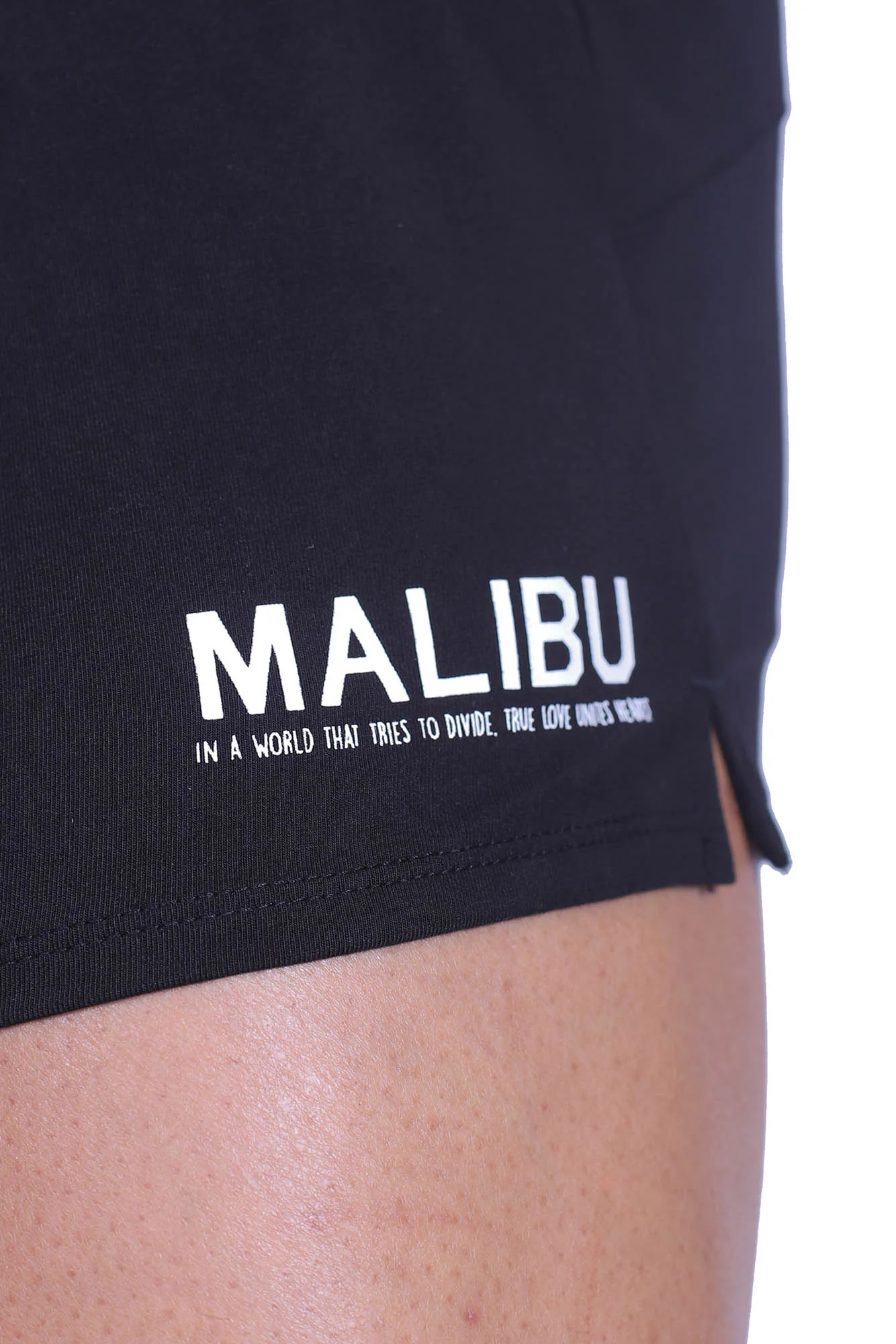 Stretch-It 2" Short Shorts - Midnight Black - Image 7