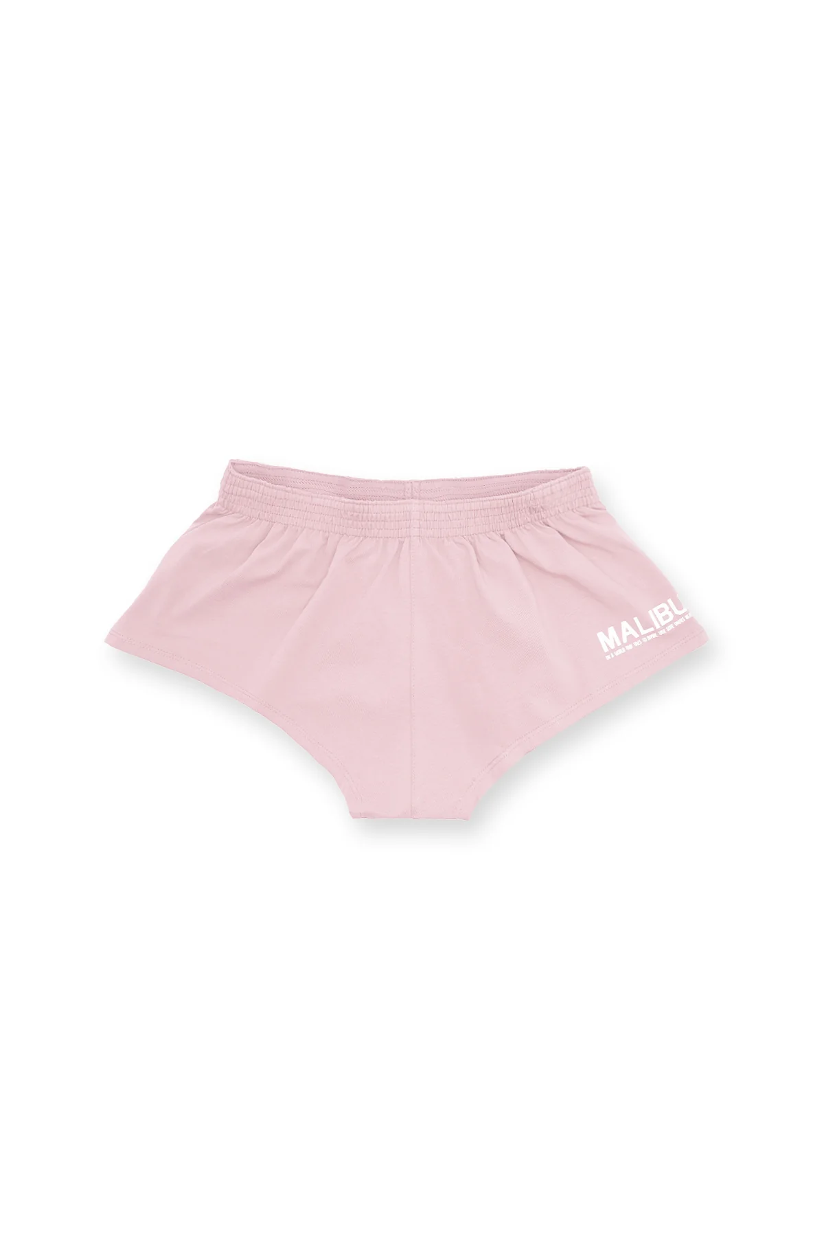 Stretch-It 2" Short Shorts - Nude Pink - Image 7