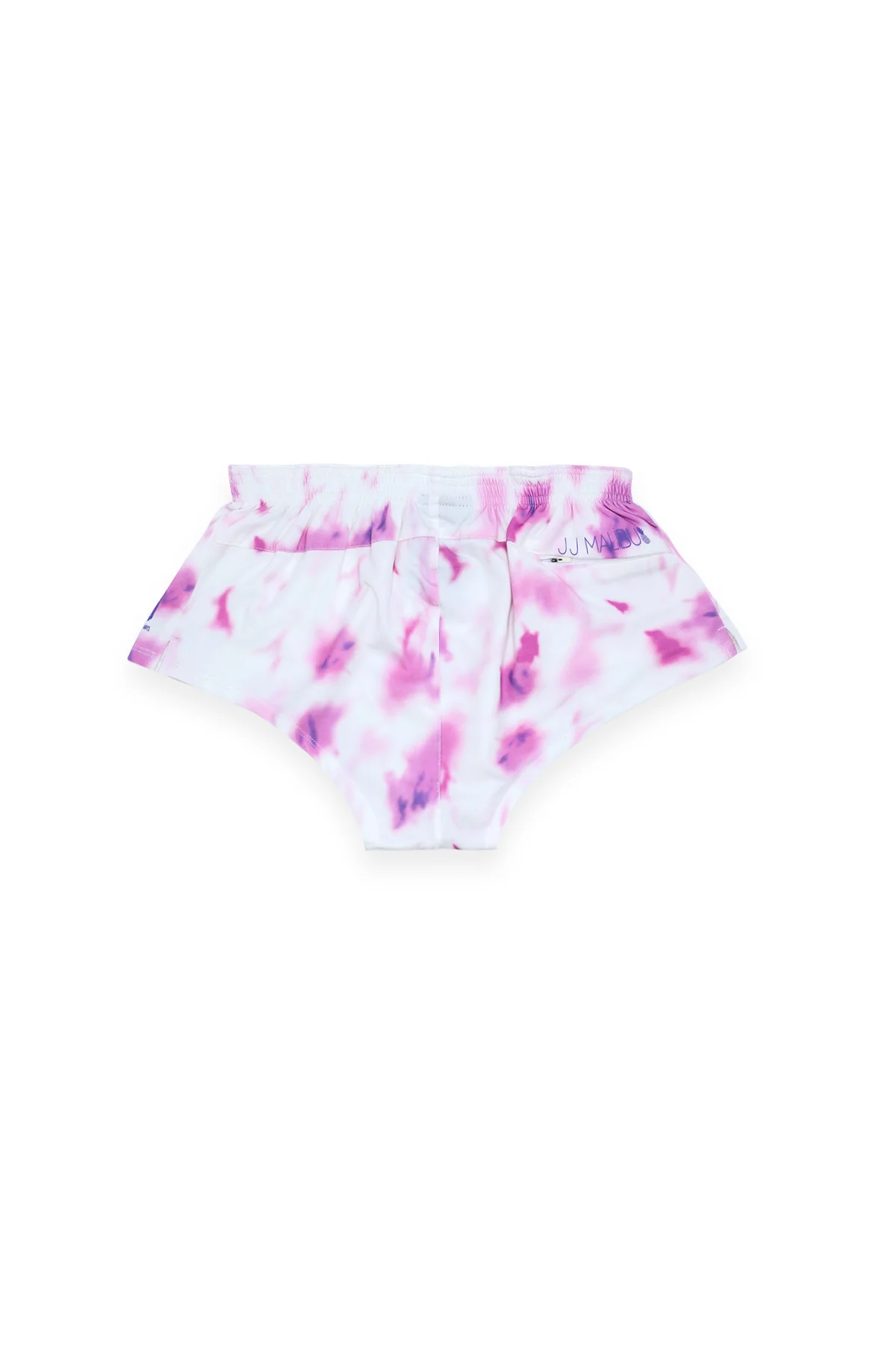 Stretch-It 2" Short Shorts - Pink Tie-Dye - Image 8