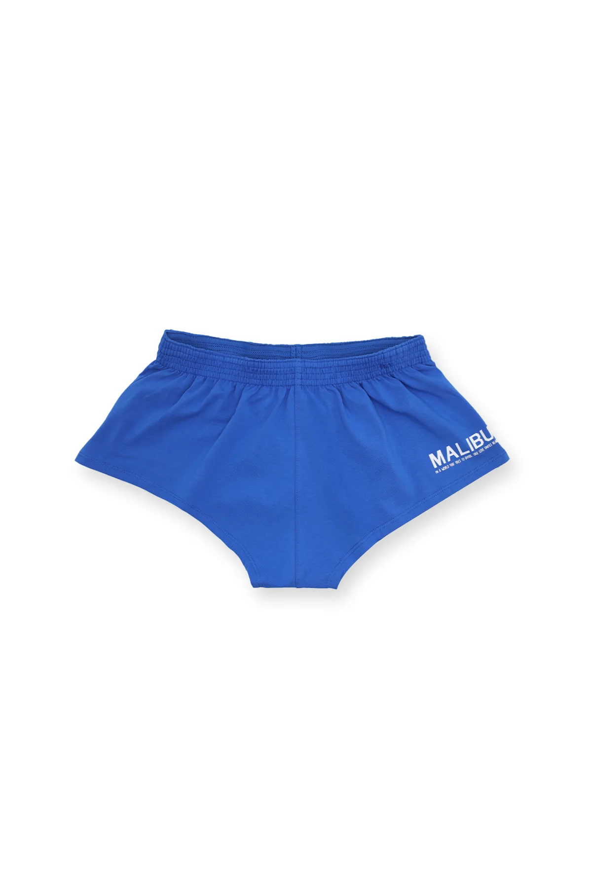 Stretch-It 2" Short Shorts - True Blue - Image 11