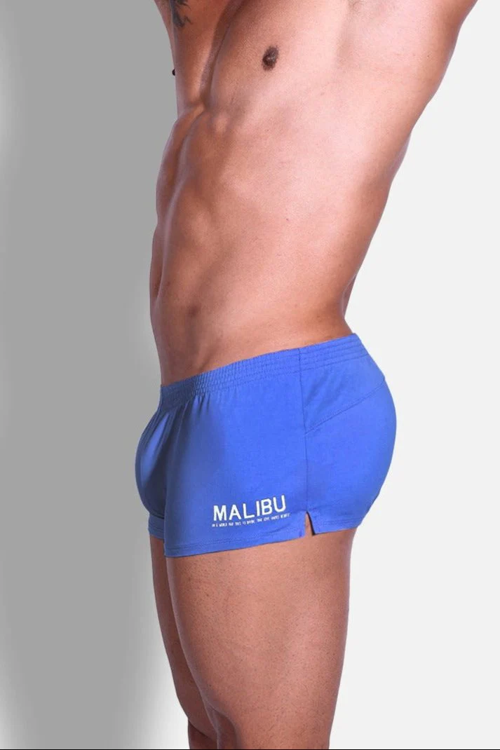 Stretch-It 2" Short Shorts - True Blue - Image 2