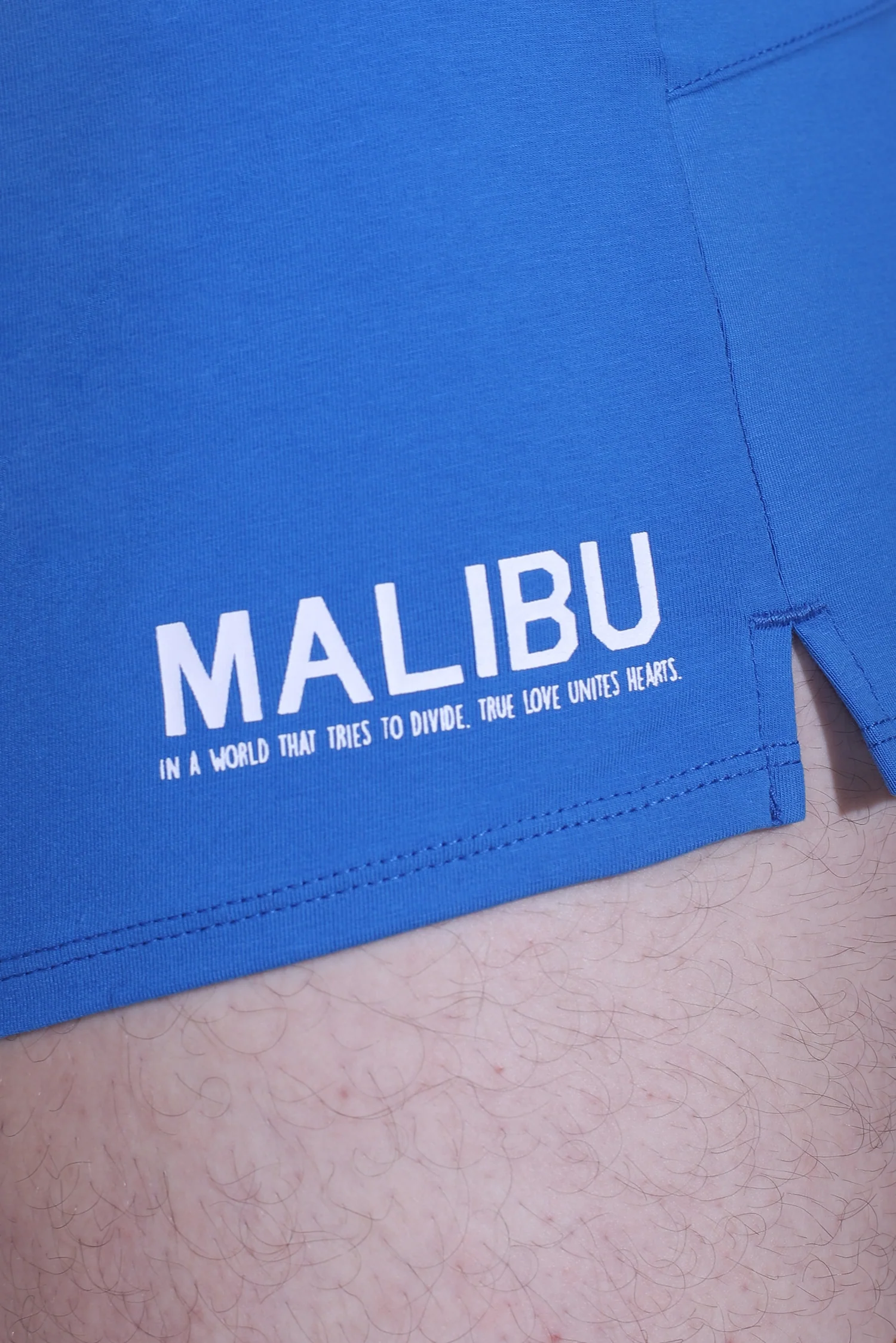 Stretch-It 2" Short Shorts - True Blue - Image 7