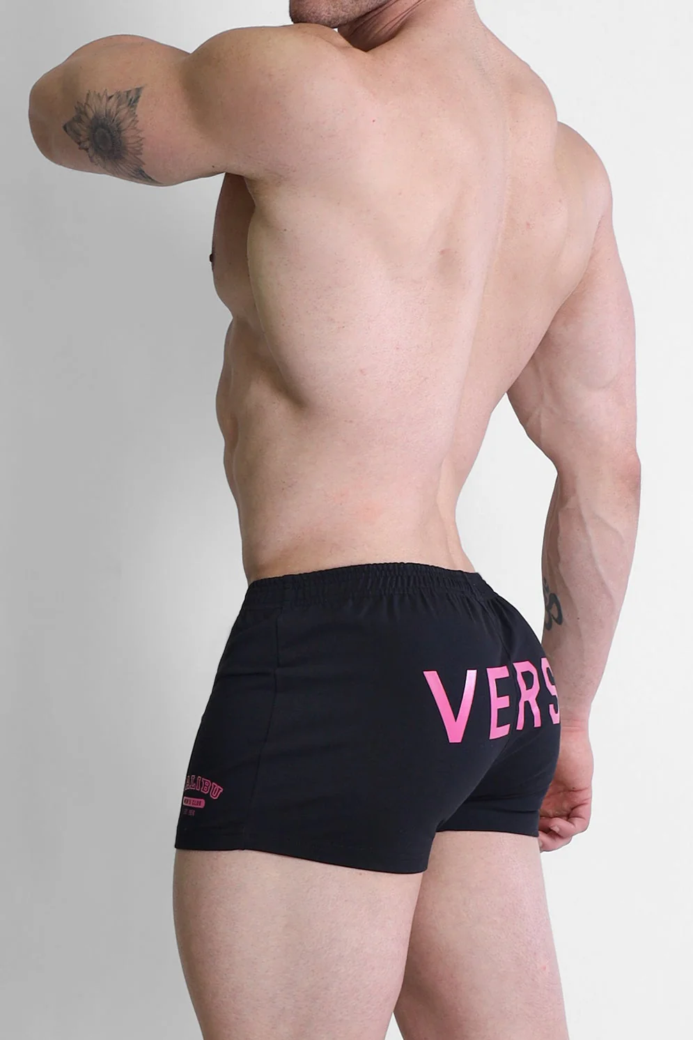 Varsity 2" Short Shorts with Zipper Pocket  - Versatile - Image 5