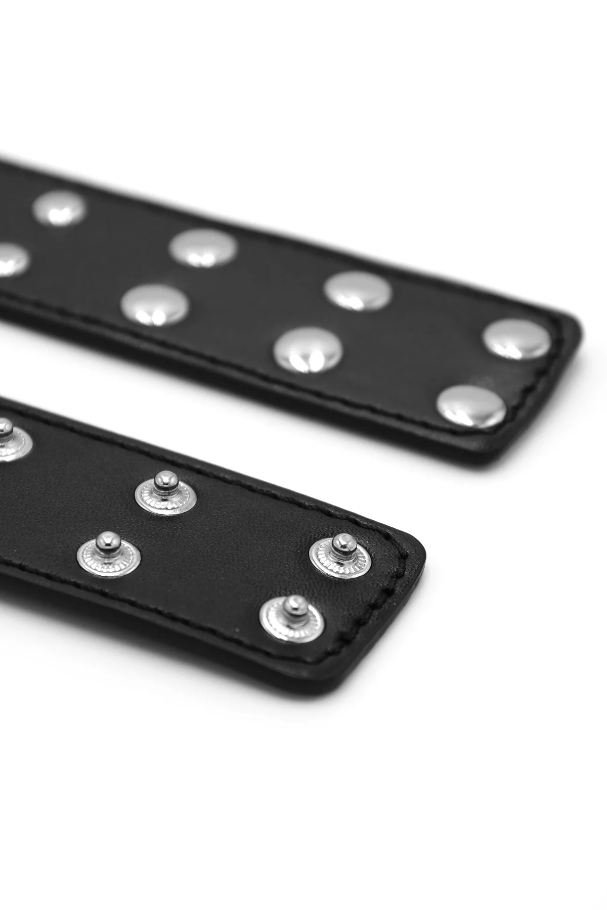 Stud Arm Bands - Black - Image 6