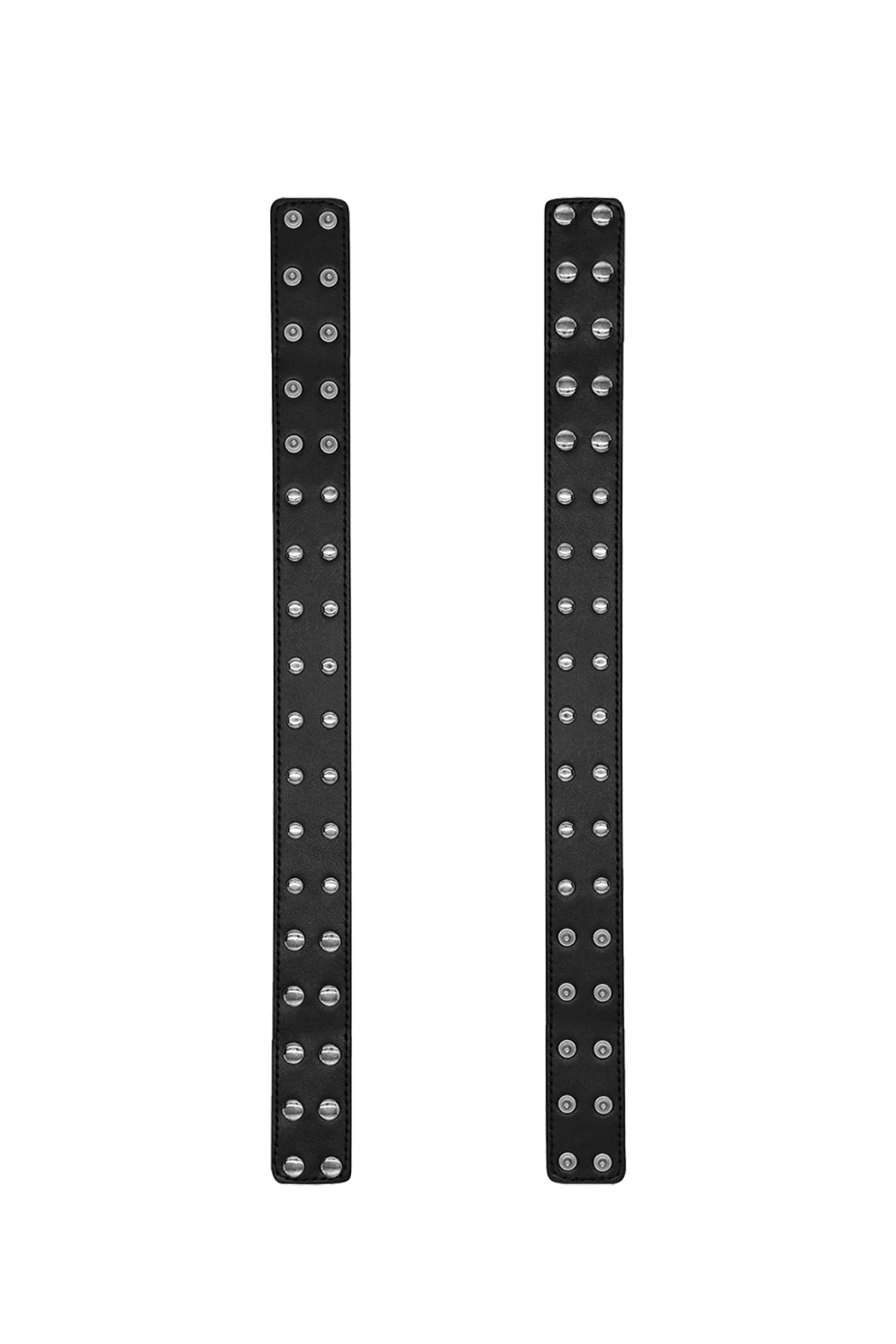 Stud Arm Bands - Black - Image 7