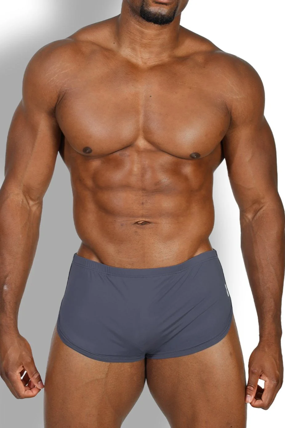 Cool-Dri 2-in-1 Shorts with Thong Lining - Space Blue - Image 7