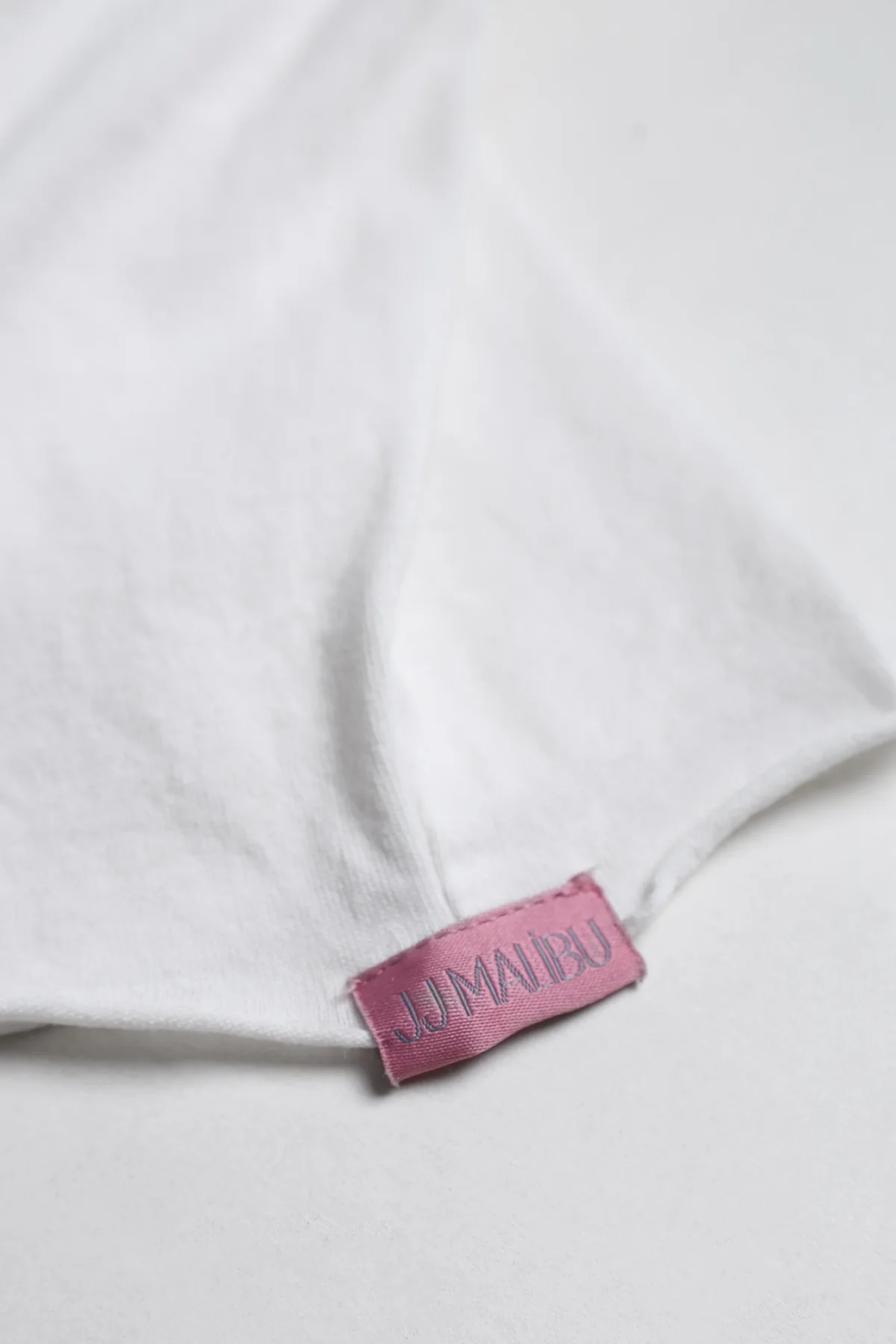 Vintage-Washed Drop-Shoulder Crop Tee - Anatomy - Image 6