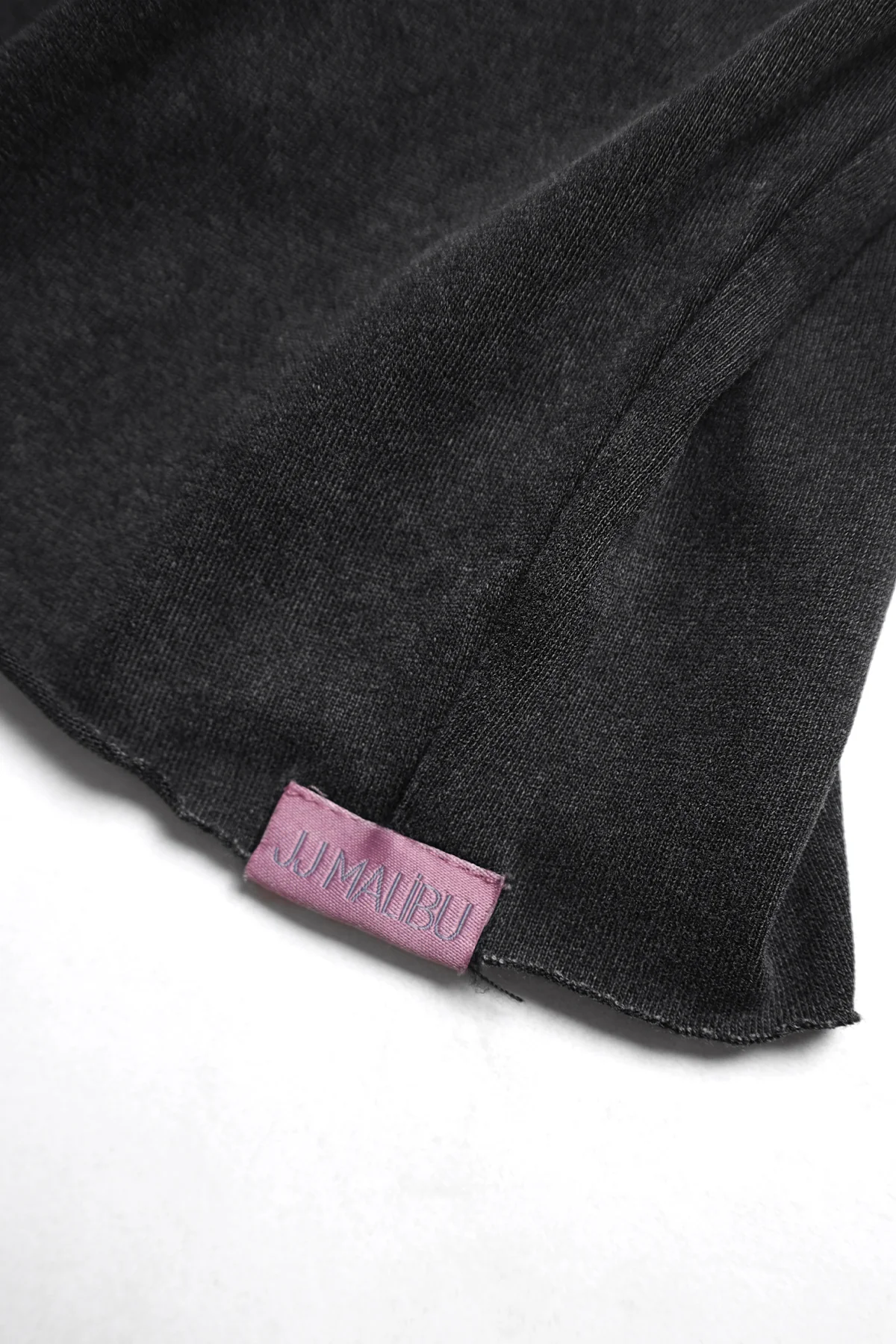 Vintage-Washed Drop-Shoulder Crop Tee - Beefcake - Image 6