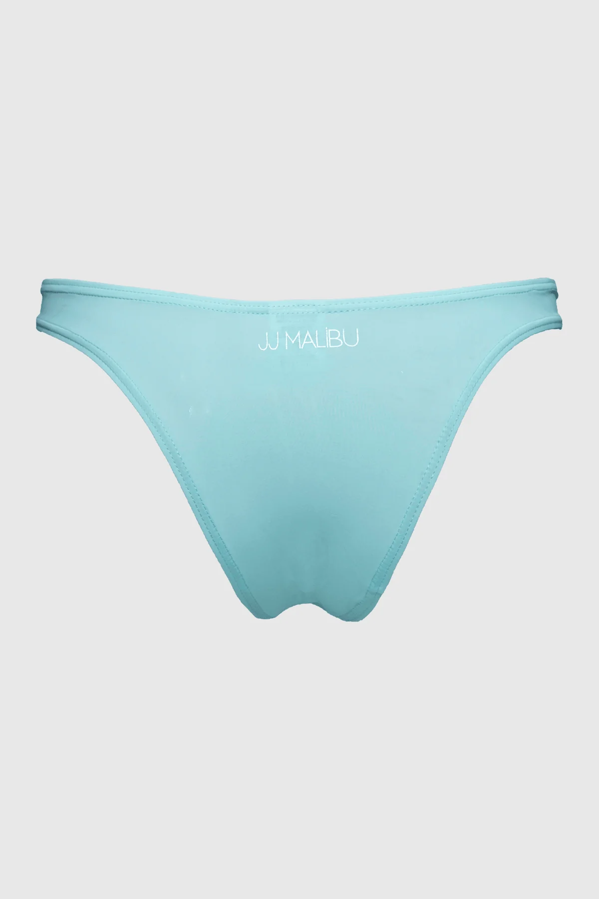 Voyage Low-Cut Swim Bikini Briefs for Men - Light Blue - Image 8
